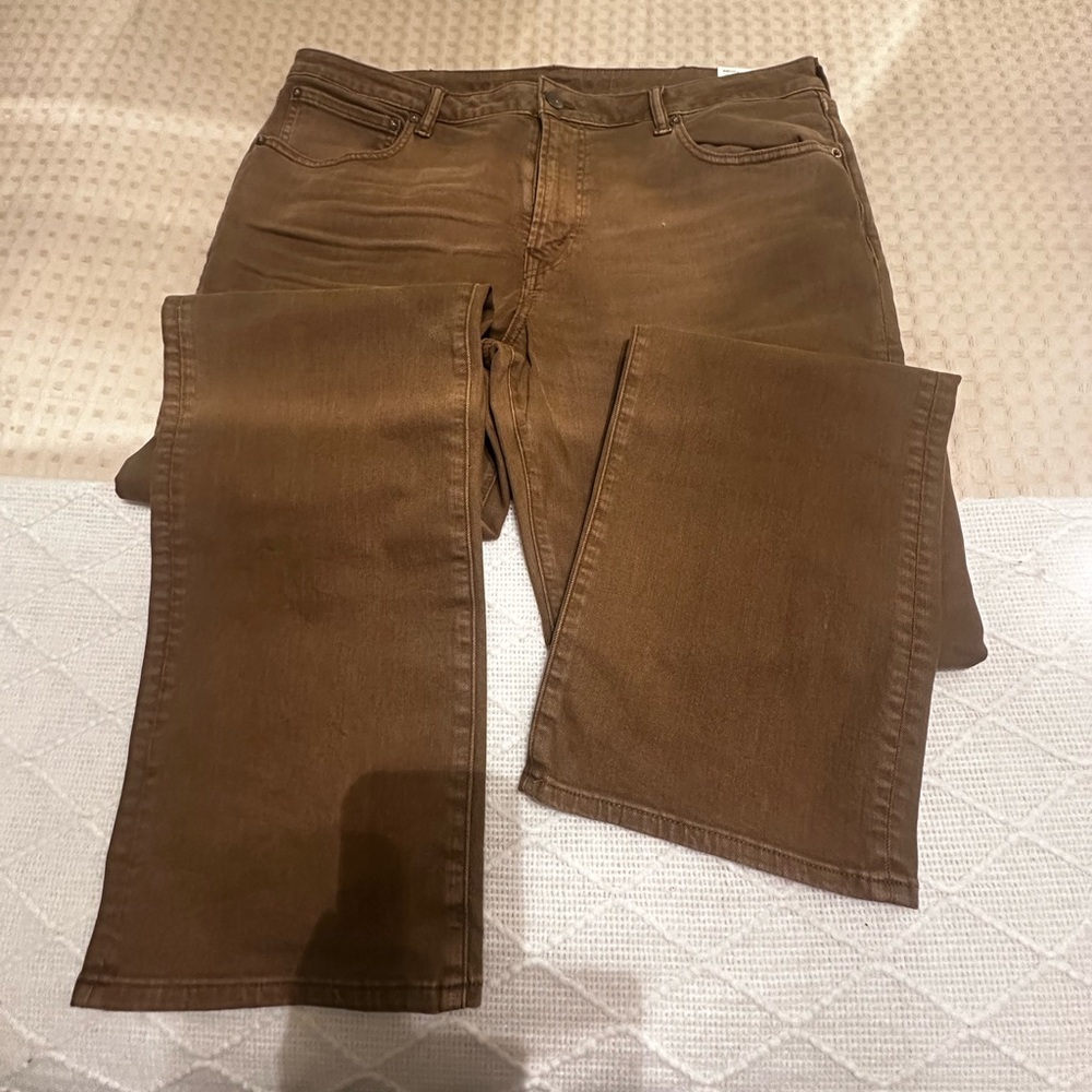 Men’s American Eagle bootcut jeans